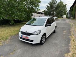 Weiß Gebraucht 2014 Skoda Citigo Active Kleinwagen | 3.990 € (Fairer Preis)