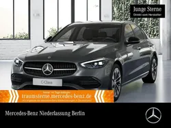 Selenitgrau Gebraucht 2024 Mercedes C180 Night Limousine | 37.890 € (Fairer Preis)