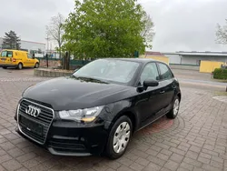 Brillantschwarz Gebraucht 2014 Audi A1 Attraction Kleinwagen | 5.850 € (Guter Preis)