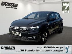 Schwarz Neu 2025 Dacia Sandero Journey Kleinwagen | 17.777 € (Fairer Preis)