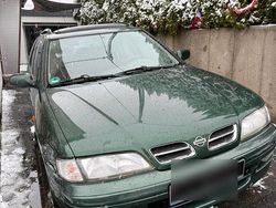 Grün Gebraucht 1998 Nissan Primera Kombi | 1.699 € (Etwas zu teuer)