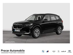 Schwarz Gebraucht 2024 BMW X1 SUV | 35.995 € (Guter Preis)