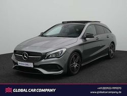 Grau Gebraucht 2019 Mercedes 220 AMG line Kombi | 16.950 € (Fairer Preis)