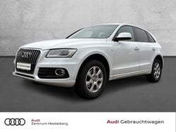 Gletscherweiß metallic Gebraucht 2016 Audi Q5 Exclusive SUV | 19.900 € (Guter Preis)