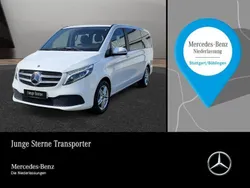 Weiß Gebraucht 2022 Mercedes V250 Edition Van / Kleinbus | 47.980 € (Guter Preis)