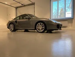 Grau Gebraucht 2005 Porsche 911 Turbo S | 139.000 €