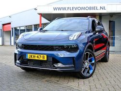 Blau Gebraucht 2024 Lynk & Co 01 SUV | 28.450 €