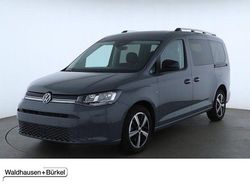 Pure grey (grau) Gebraucht 2025 VW Caddy Maxi Life Goal Van / Kleinbus | 32.750 €