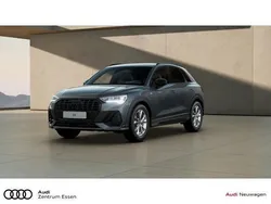 Grau Neu 2025 Audi Q3 S-Line SUV | 46.880 € (Etwas zu teuer)