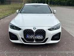 Weiß Gebraucht 2023 BMW 420 M Sport Coupé | 42.800 € (Etwas zu teuer)