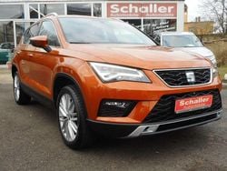 Samoa orange Gebraucht 2018 Seat Ateca XCELLENCE SUV | 17.290 € (Guter Preis)