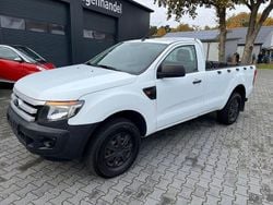 Weiß Gebraucht 2014 Ford Ranger XL Abholung | 16.999 € (Fairer Preis)