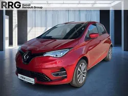 Feuerrot Gebraucht 2022 Renault Zoe Intens Kleinwagen | 15.490 € (Superpreis)