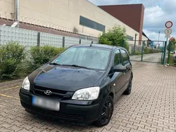Schwarz Gebraucht 2005 Hyundai Getz Kleinwagen | 2.000 €