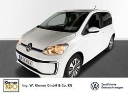 Weiß Gebraucht 2024 VW e-up! Edition Kleinwagen | 21.899 € (Fairer Preis)