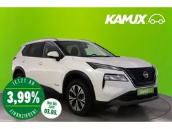 Weiss Gebraucht 2024 Nissan X-Trail N-Connecta SUV | 35.900 € (Fairer Preis)