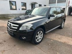 Obsidianschwarz metalliclack Gebraucht 2010 Mercedes GLK220 SUV | 7.990 € (Guter Preis)