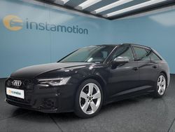 Schwarz Gebraucht 2023 Audi S6 Kombi | 55.899 € (Fairer Preis)