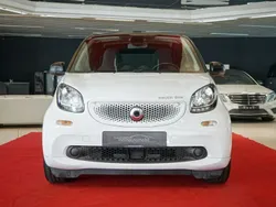 Weiß Gebraucht 2018 Smart ForTwo Electric Drive Cabrio | 8.999 € (Fairer Preis)