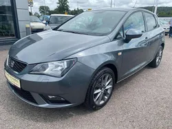 Grau Gebraucht 2015 Seat Ibiza I-Tech Kleinwagen | 7.450 € (Fairer Preis)