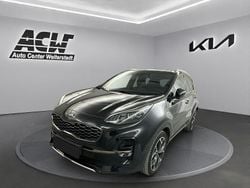 Schwarz Gebraucht 2019 Kia Sportage SUV | 22.870 € (Etwas zu teuer)