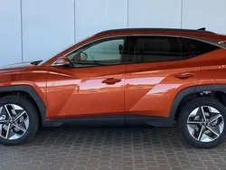 Weiß Neu 2024 Hyundai Tucson Select SUV | 31.500 € (Guter Preis)