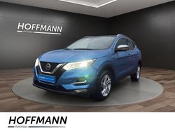 Blau Gebraucht 2019 Nissan Qashqai Tekna+ SUV | 21.450 € (Etwas zu teuer)