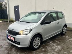 Brilliantsilber metallic Gebraucht 2016 Skoda Citigo Active Kleinwagen | 4.499 € (Superpreis)