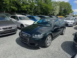 Grün Gebraucht 2007 Audi A3 Sportback Ambition Limousine | 4.999 € (Fairer Preis)
