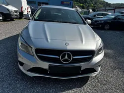 Polarsilber Gebraucht 2014 Mercedes CLA180 Limousine | 9.900 € (Etwas zu teuer)