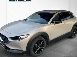 Silber Gebraucht 2022 Mazda CX-30 Homura-Line SUV | 19.990 € (Fairer Preis)