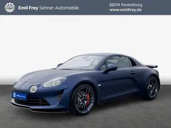 Blau Neu 2025 Alpine A110 Coupé | 97.320 €