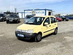 Mambo gelb Gebraucht 2010 Fiat Panda Active Kleinwagen | 2.499 € (Fairer Preis)