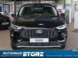 Obsidianschwarz Neu 2025 Ford Kuga Titanium SUV | 33.490 € (Fairer Preis)