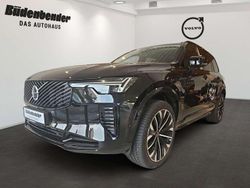 Onyx black / metallic Gebraucht 2025 Volvo XC90 Plus SUV | 82.990 € (Fairer Preis)