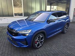 Blau Gebraucht 2025 Skoda Kodiaq RS SUV | 52.980 € (Guter Preis)