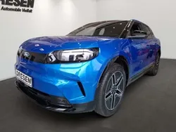 Blau Neu 2024 Ford Capri Extended Range SUV | 52.950 € (Etwas zu teuer)