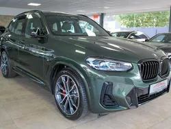 Grün Gebraucht 2022 BMW X3 Performance SUV | 49.999 € (Guter Preis)
