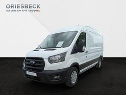 Weiß (frostweiß) Gebraucht 2025 Ford Transit Trend Van / Kleinbus | 37.770 € (Fairer Preis)