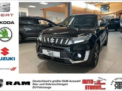 Cosmic black pearl metallic Neu 2024 Suzuki Vitara Comfort+ SUV | 27.749 € (Fairer Preis)