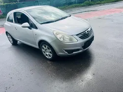 Silber Gebraucht 2008 Opel Corsa Limousine | 1.000 € (Superpreis)
