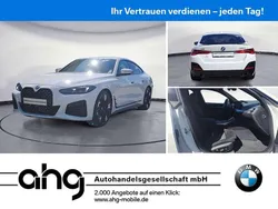 Alpinweiss 3 Gebraucht 2024 BMW 420 M Sport Coupé | 54.960 €