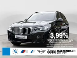 Schwarz Gebraucht 2024 BMW X3 M Sport SUV | 53.290 € (Fairer Preis)