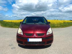 Rot Gebraucht 2005 Mitsubishi Colt Kleinwagen | 2.000 € (Teuer)