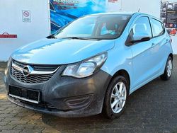 Blau Gebraucht 2016 Opel Karl Edition Kleinwagen | 2.490 € (Superpreis)