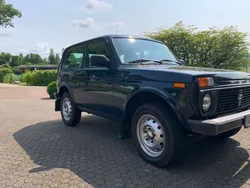 Grün Gebraucht 2016 Lada Taiga SUV | 8.000 € (Superpreis)