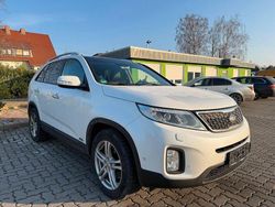 Weiß Gebraucht 2014 Kia Sorento Platinum Edition SUV | 8.990 € (Superpreis)