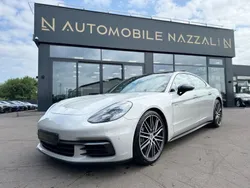 Grau Gebraucht 2018 Porsche Panamera 4 Chrono Limousine | 62.999 € (Guter Preis)