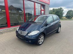Blau Gebraucht 2005 Mercedes A170 Limousine | 1.999 € (Guter Preis)