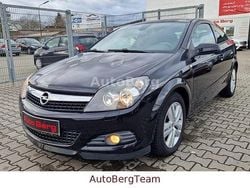 Schwarz Gebraucht 2007 Opel Astra GTC Coupé | 2.499 € (Fairer Preis)